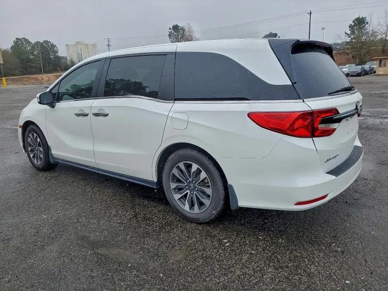 2023 HONDA ODYSSEY EXL  