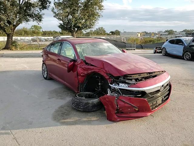 2018 HONDA ACCORD LX