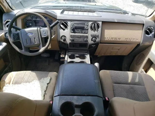 2015 FORD F250 SUPER DUTY  