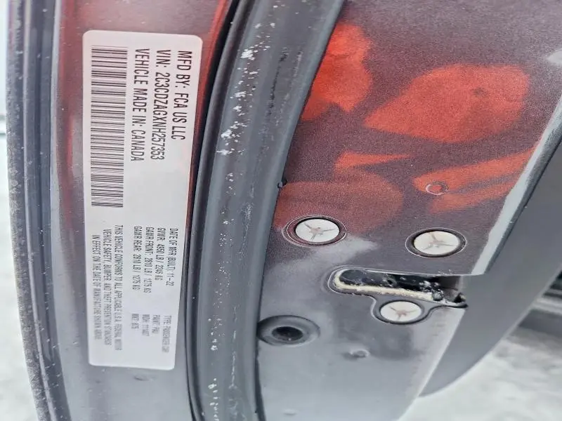 2022 DODGE CHALLENGER SXT  