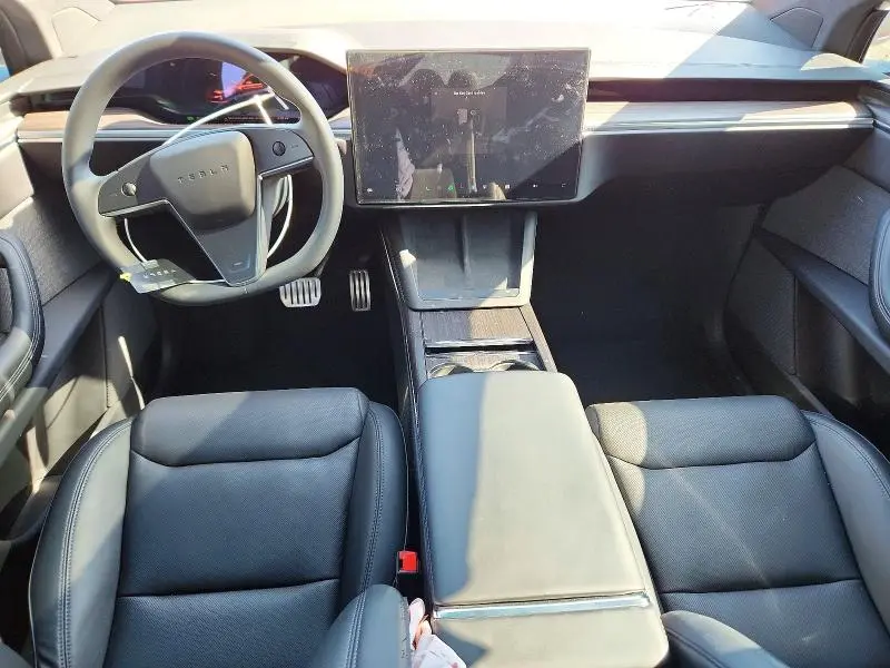 2024 TESLA MODEL X   