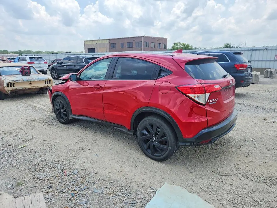 2021 HONDA HR-V SPORT  
