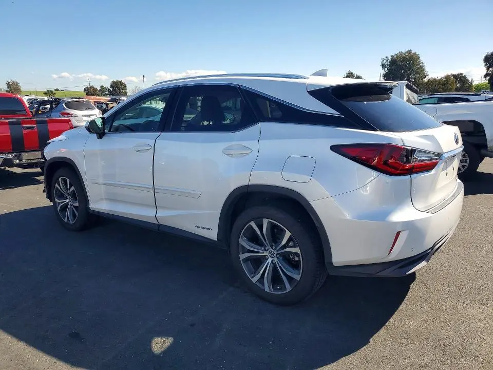 2018 LEXUS RX 450H BASE  