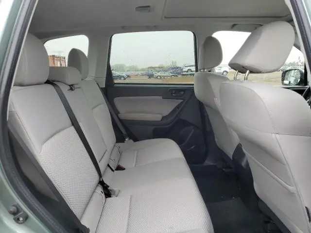 2017 SUBARU FORESTER 2.5I PREMIUM