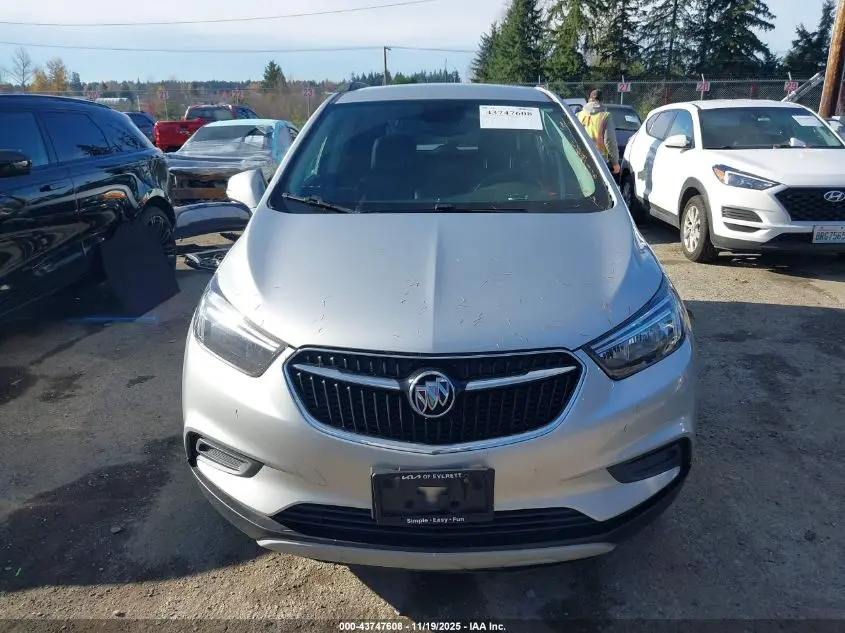 2019 BUICK ENCORE AWD PREFERRED