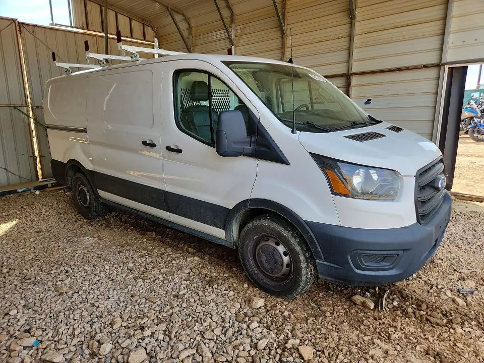 2020 FORD TRANSIT T-150 CARGO VAN