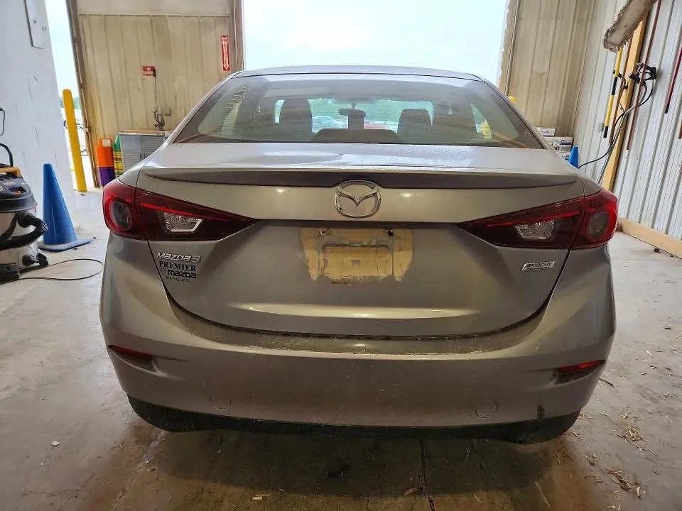 2014 MAZDA 3 TOURING  