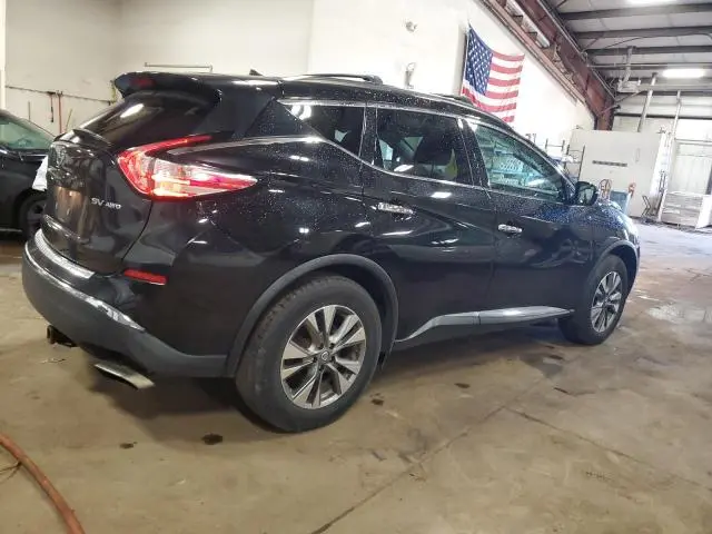 2015 NISSAN MURANO S  