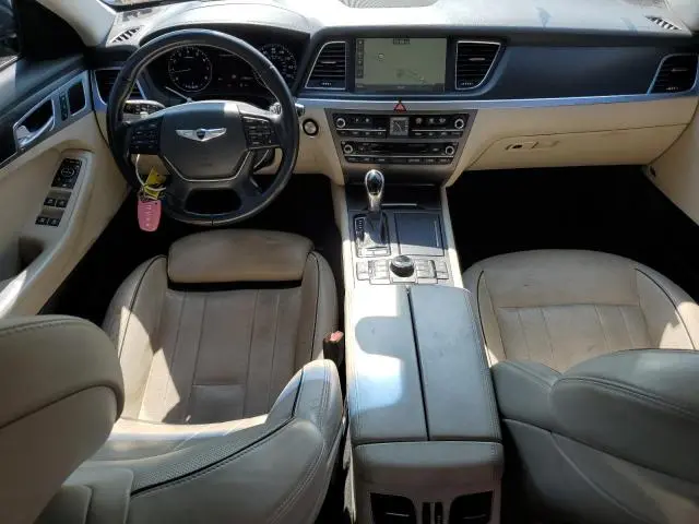 2016 HYUNDAI GENESIS 3.8L  