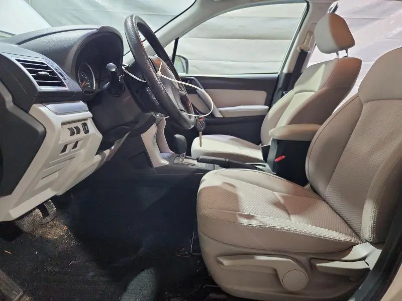 2016 SUBARU FORESTER 2.5I  