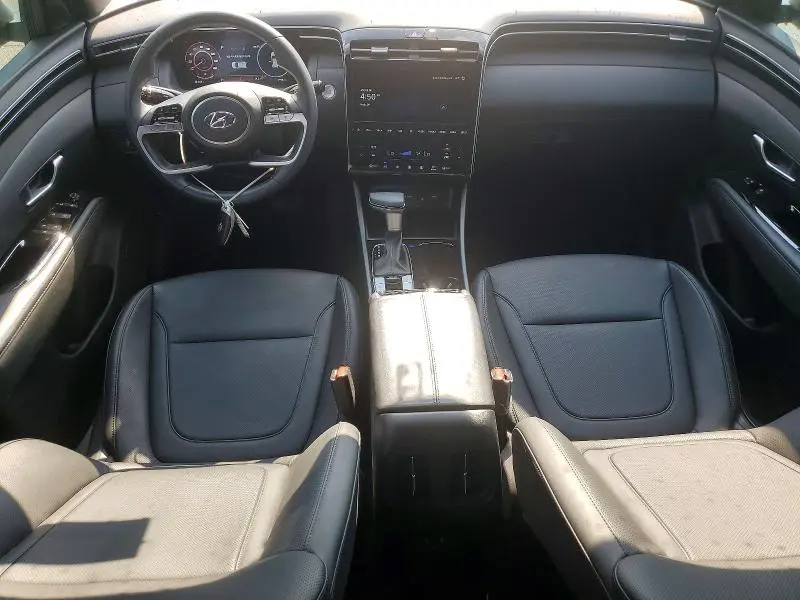 2024 HYUNDAI TUCSON XRT  