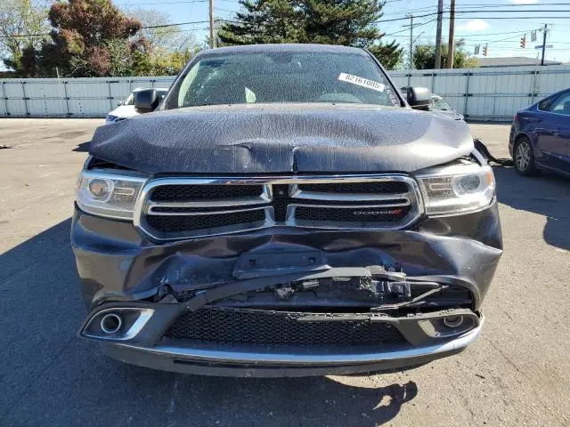 2016 DODGE DURANGO LIMITED  