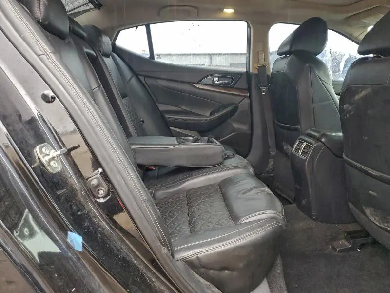 2016 NISSAN MAXIMA 3.5S  