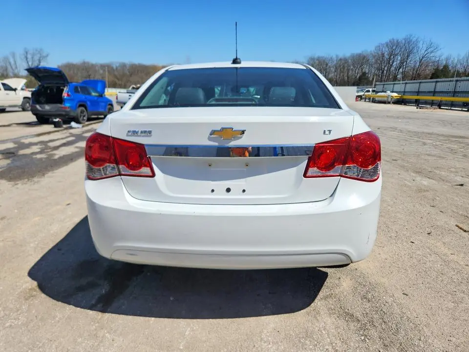 2015 CHEVROLET CRUZE LT  