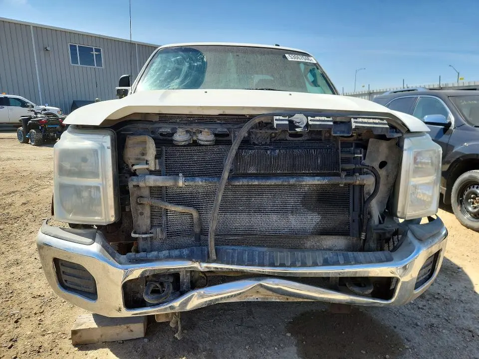 2014 FORD F350 SUPER DUTY  