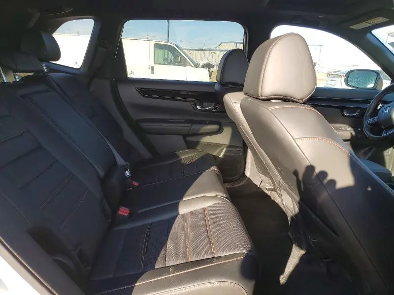 2025 HONDA CR-V   