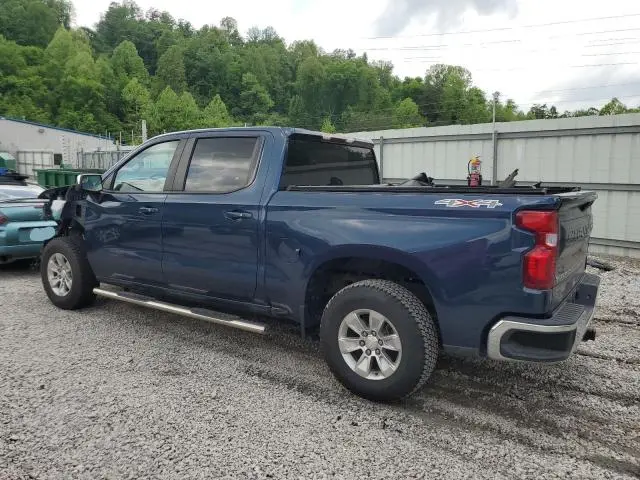 2019 CHEVROLET SILVERADO K1500 LT