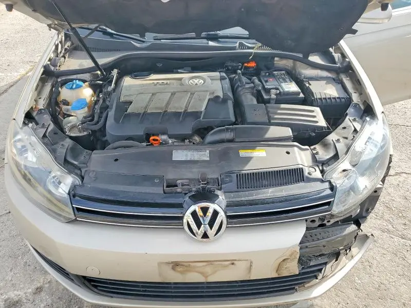 2014 VOLKSWAGEN JETTA TDI  