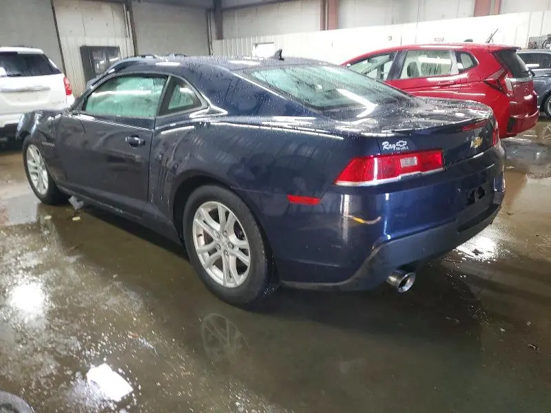 2015 CHEVROLET CAMARO LS  