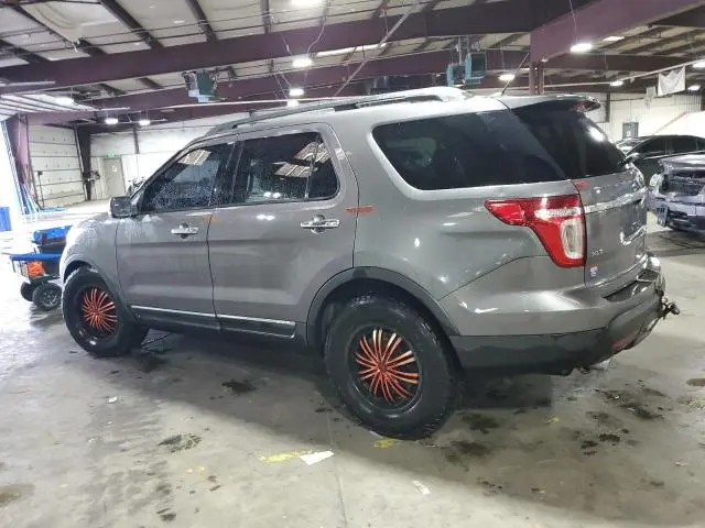 2014 FORD EXPLORER XLT  