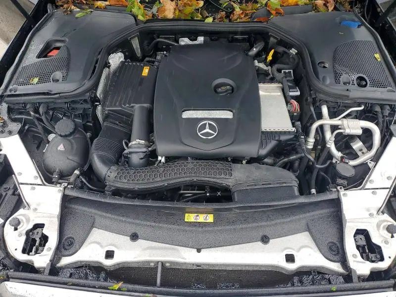 2018 MERCEDES-BENZ E 300 4MATIC  