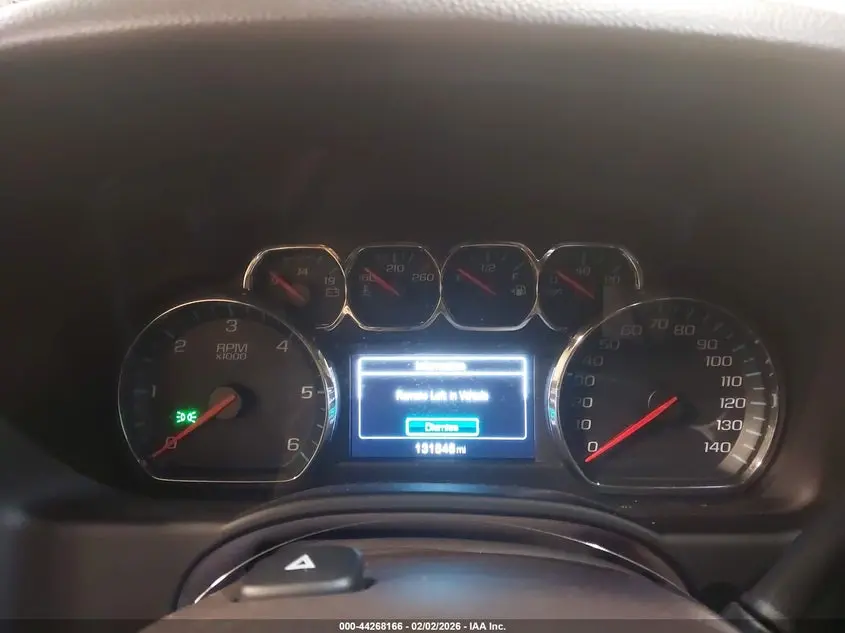 2019 CHEVROLET TAHOE PREMIER