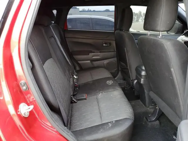 2020 MITSUBISHI OUTLANDER SPORT ES  