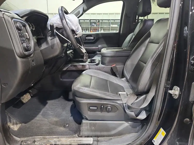 2021 CHEVROLET SILVERADO K1500 LTZ  