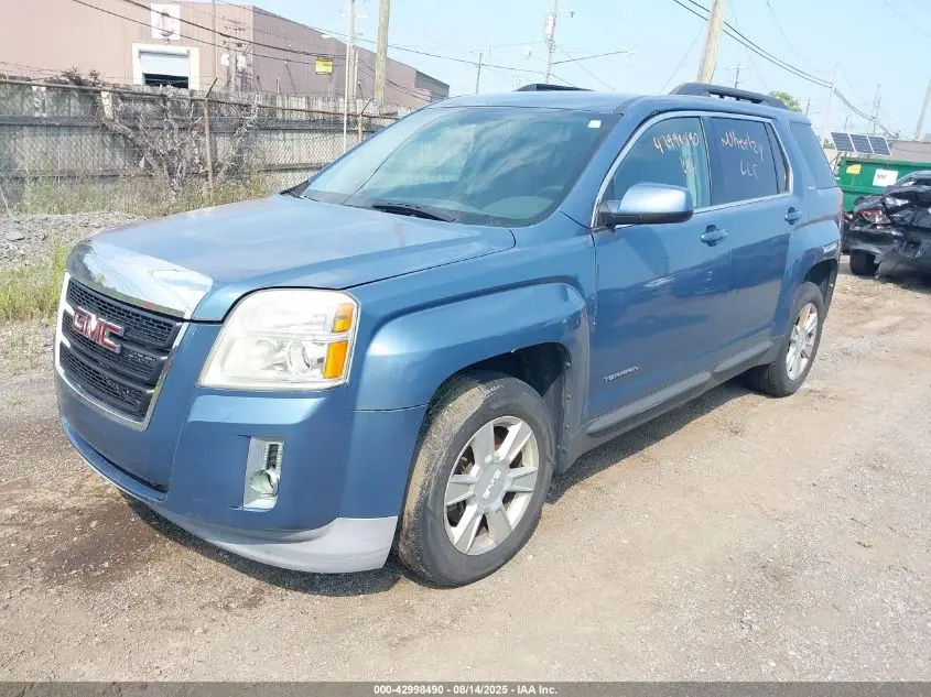2011 GMC TERRAIN SLE-2