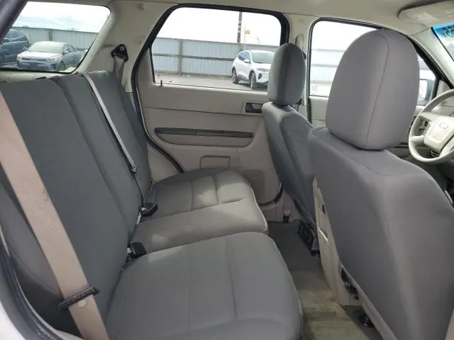 2012 FORD ESCAPE XLS