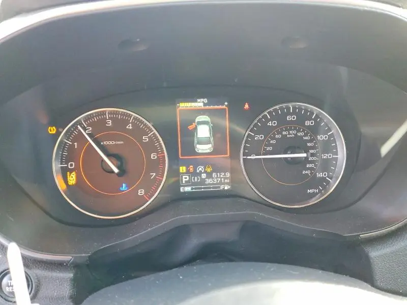 2021 SUBARU CROSSTREK LIMITED  