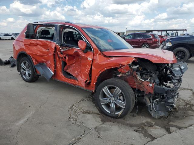 2019 VOLKSWAGEN TIGUAN SEL PREMIUM