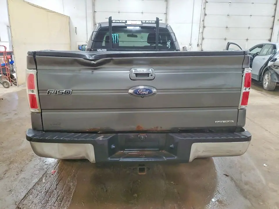 2011 FORD F150   