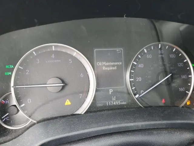 2018 LEXUS RX 350 BASE  