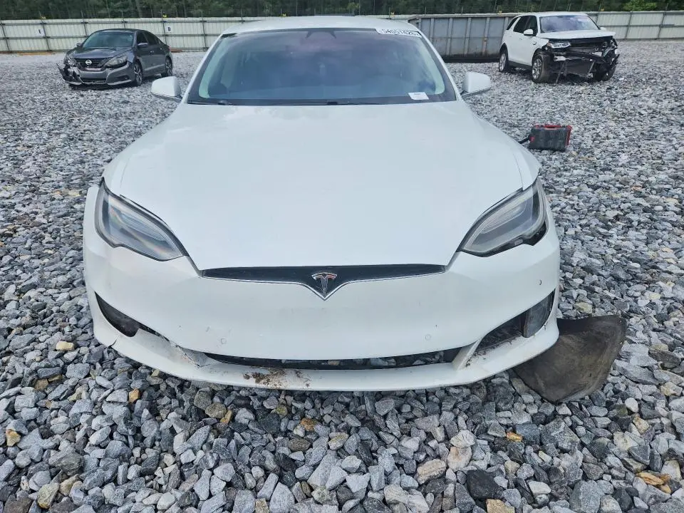 2017 TESLA MODEL S   