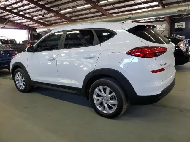 2021 HYUNDAI TUCSON LIMITED  