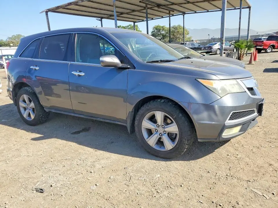 2011 ACURA MDX   