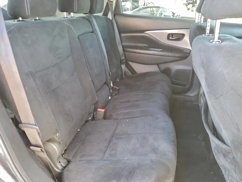 2020 NISSAN MURANO S  