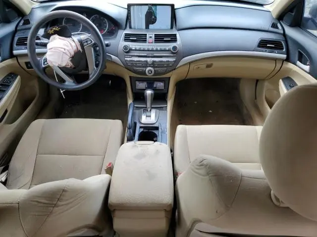 2011 HONDA ACCORD LX  
