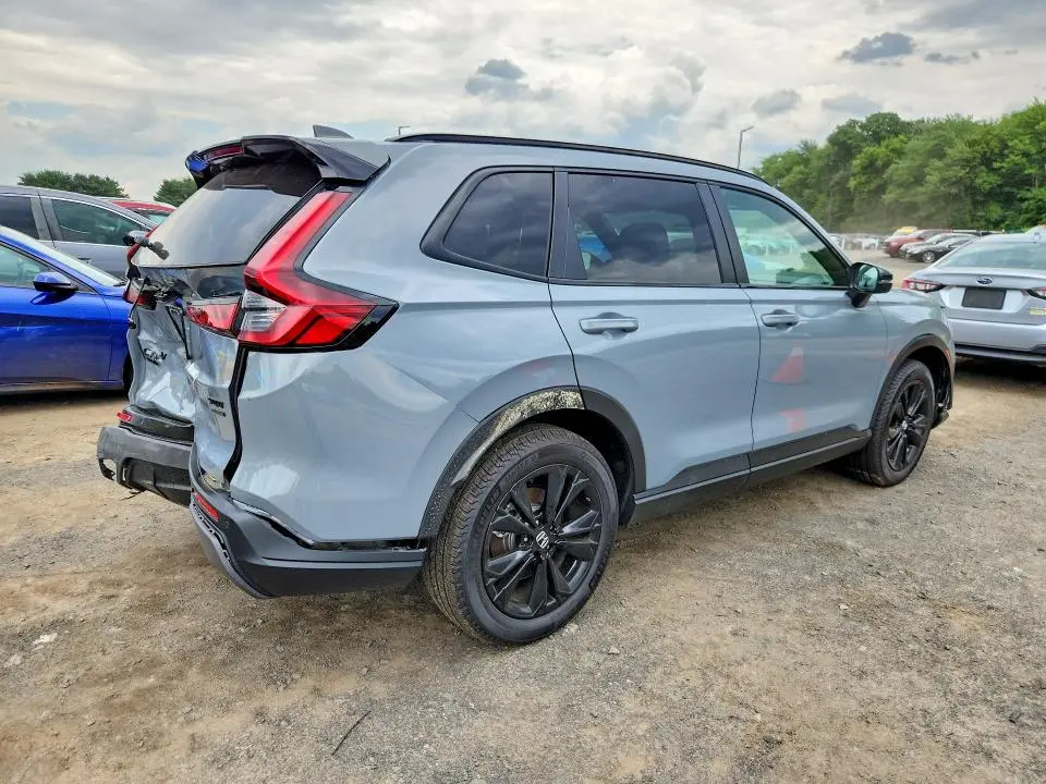 2026 HONDA CR-V SPORT TOURING  
