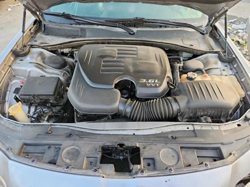 2015 CHRYSLER 300 S  