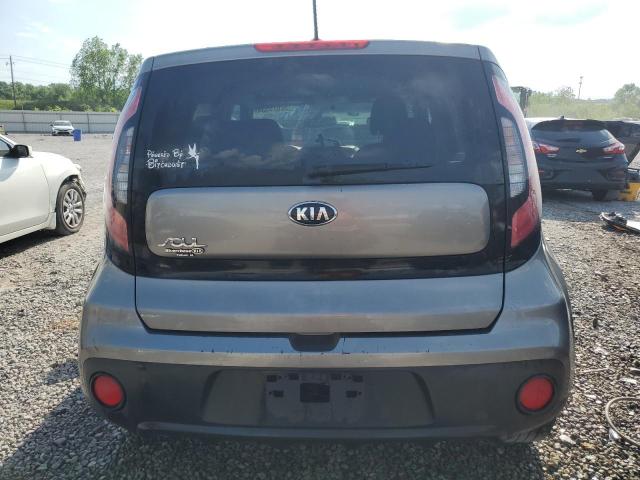 2017 KIA SOUL 