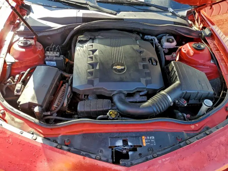 2012 CHEVROLET CAMARO LT  