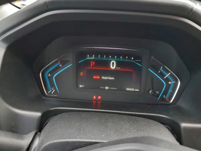 2019 HONDA ODYSSEY EXL  