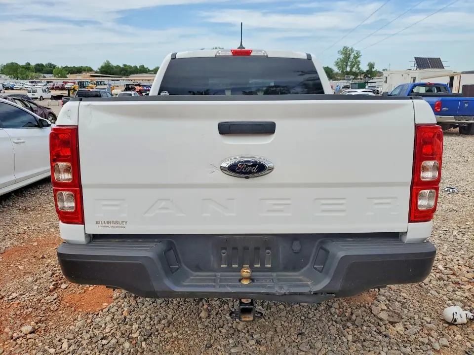 2022 FORD RANGER XL  