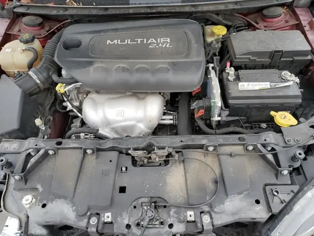 2017 CHRYSLER 200 LX  