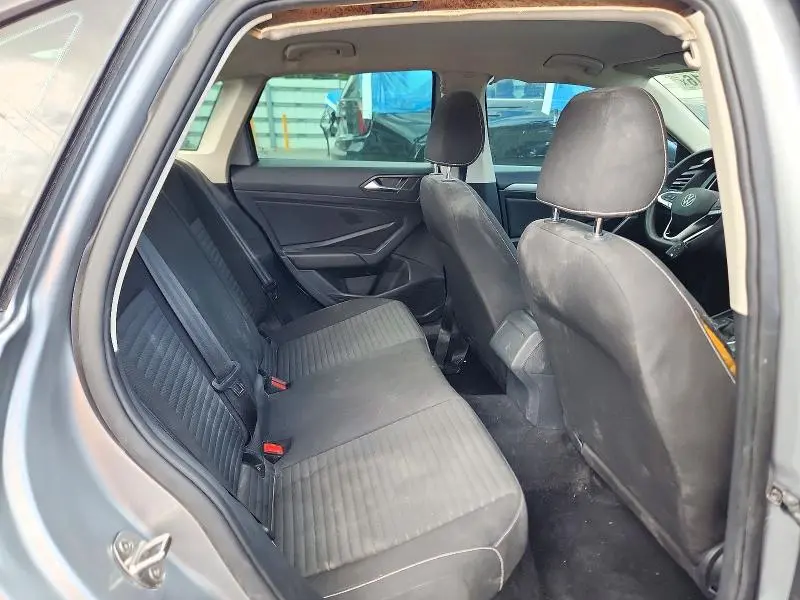 2022 VOLKSWAGEN JETTA S  