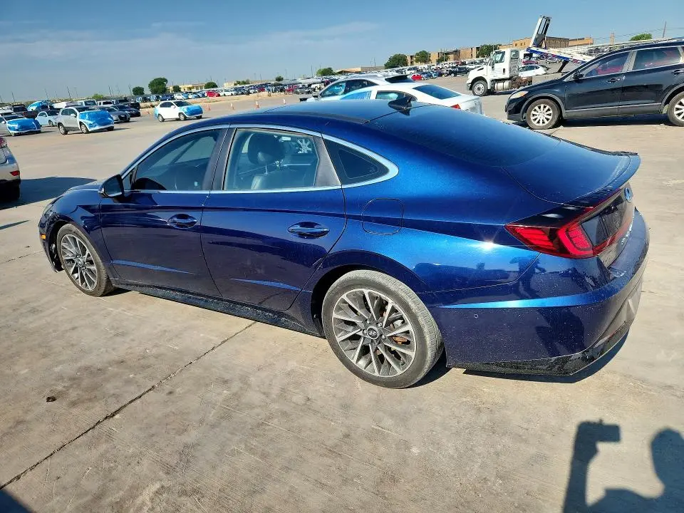 2022 HYUNDAI SONATA LIMITED  
