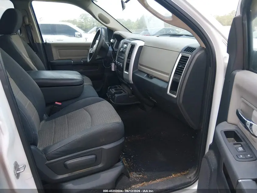 2012 RAM 1500 SLT