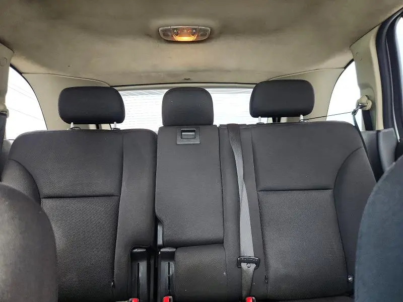 2010 FORD EDGE SEL  